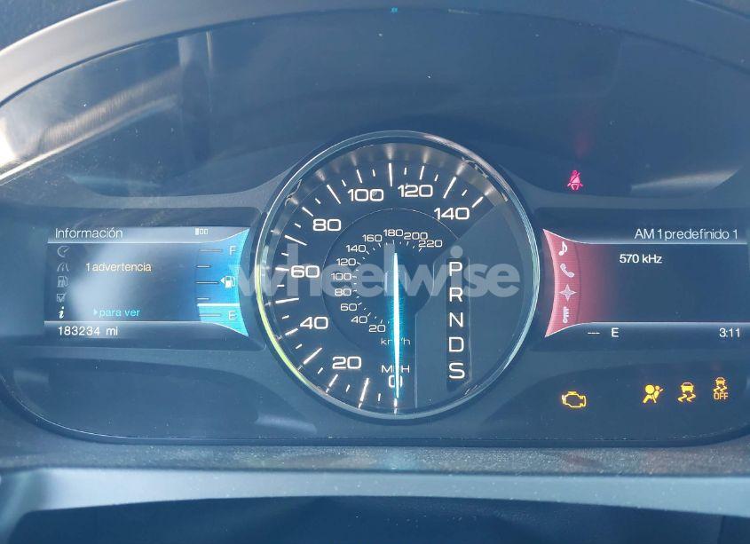 Photo 7 of 2013 Ford Edge SEL (VIN 2FMDK3JC2DBC96337)