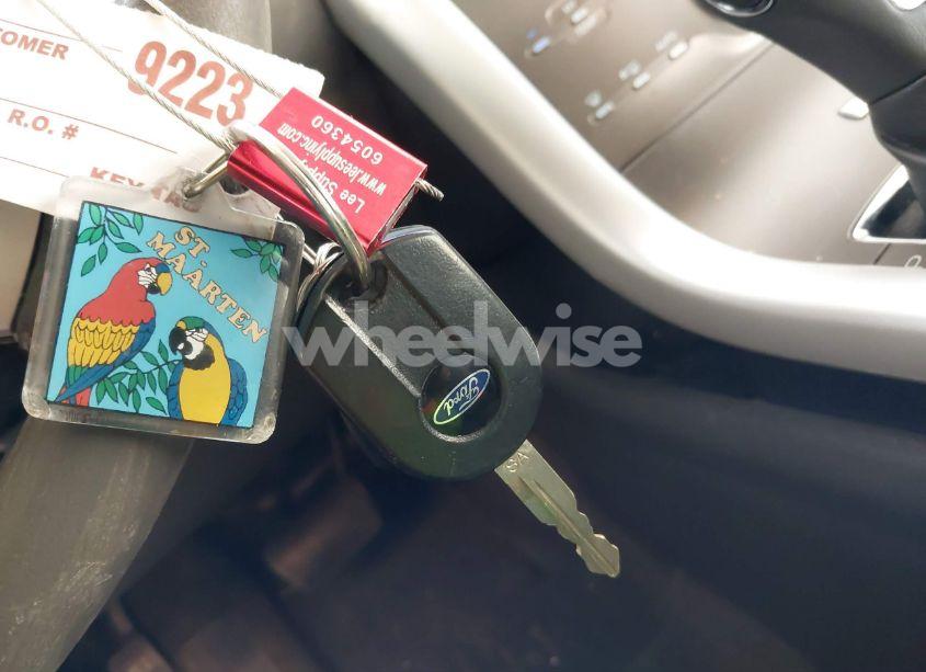 Photo 11 of 2013 Ford Edge SEL (VIN 2FMDK3JC2DBE01877)