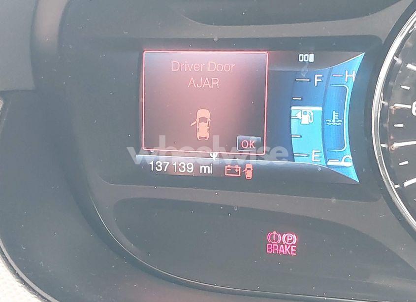 Photo 15 of 2013 Ford Edge SEL (VIN 2FMDK3JC2DBE01877)