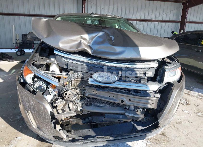 Photo 6 of 2013 Ford Edge SEL (VIN 2FMDK3JC2DBE01877)
