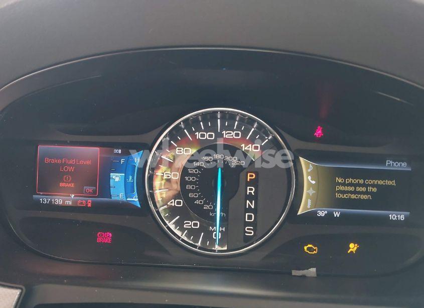 Photo 7 of 2013 Ford Edge SEL (VIN 2FMDK3JC2DBE01877)