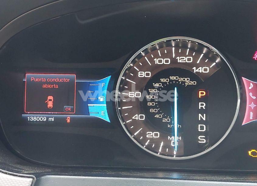 Photo 7 of 2013 Ford Edge SEL (VIN 2FMDK3JC2DBE25161)