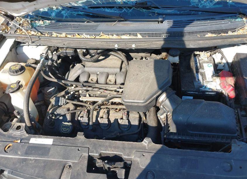 Photo 10 of 2013 Ford Edge SEL (VIN 2FMDK3JC2DBE30974)