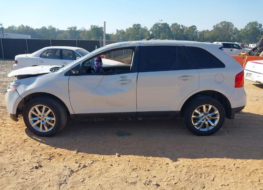 Photo 14 of 2013 Ford Edge SEL (VIN 2FMDK3JC2DBE30974)