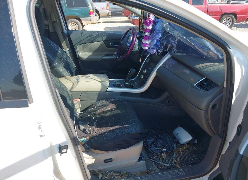 Photo 5 of 2013 Ford Edge SEL (VIN 2FMDK3JC2DBE30974)