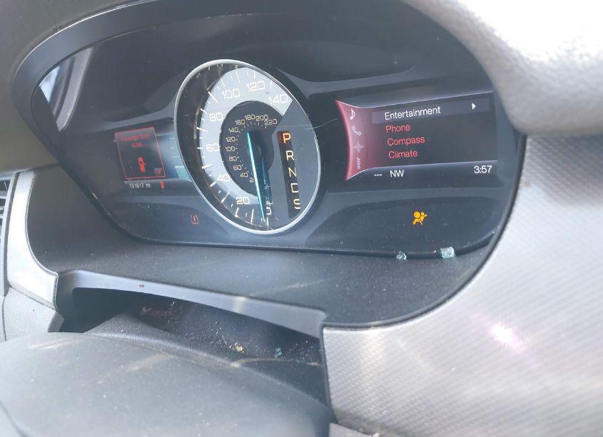 Photo 7 of 2013 Ford Edge SEL (VIN 2FMDK3JC2DBE30974)