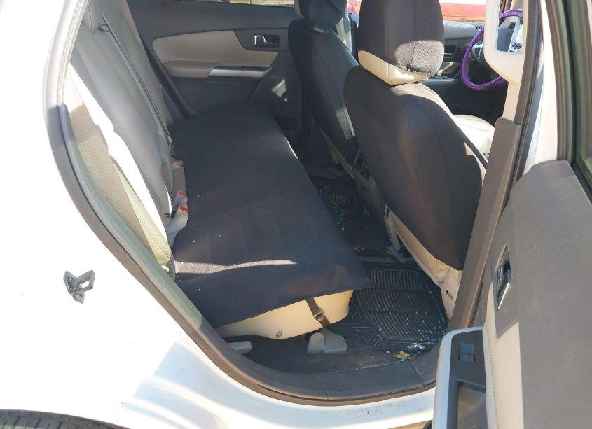 Photo 8 of 2013 Ford Edge SEL (VIN 2FMDK3JC2DBE30974)