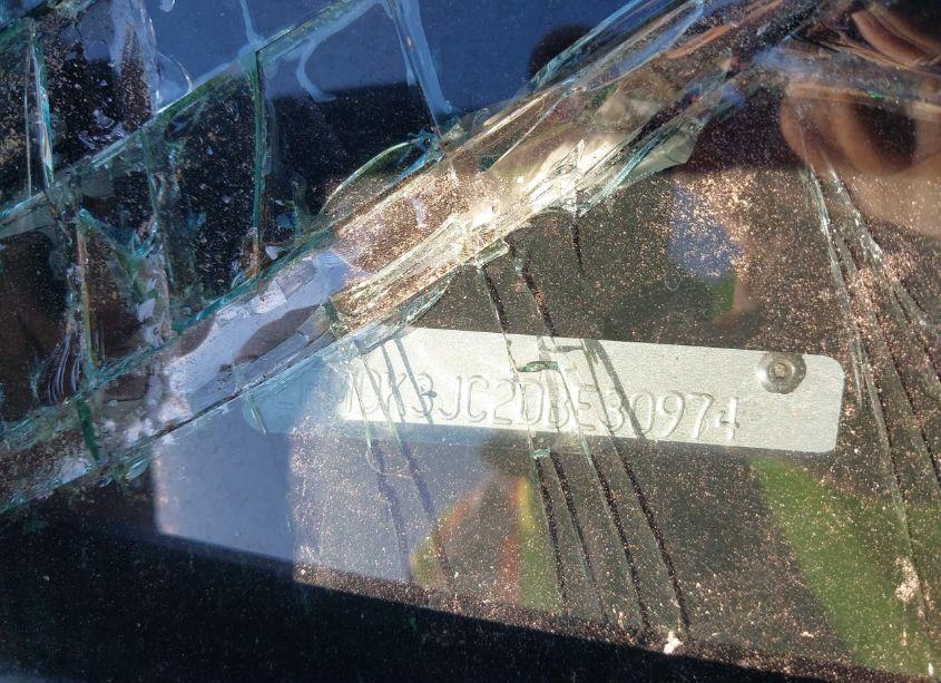 Photo 9 of 2013 Ford Edge SEL (VIN 2FMDK3JC2DBE30974)