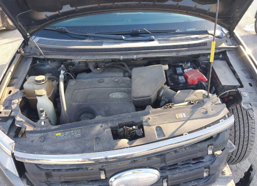 Photo 10 of 2014 Ford Edge SEL (VIN 2FMDK3JC2EBA16420)