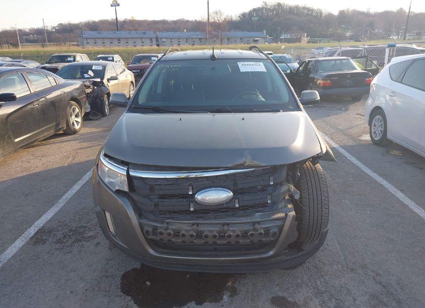 Photo 12 of 2014 Ford Edge SEL (VIN 2FMDK3JC2EBA16420)