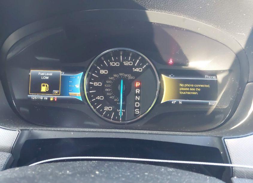 Photo 7 of 2014 Ford Edge SEL (VIN 2FMDK3JC2EBA16420)