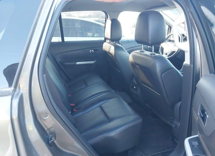 Photo 8 of 2014 Ford Edge SEL (VIN 2FMDK3JC2EBA16420)
