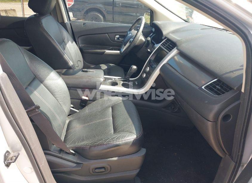 Photo 5 of 2014 Ford Edge SEL (VIN 2FMDK3JC2EBA32746)