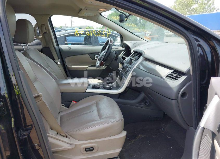 Photo 5 of 2014 Ford Edge SEL (VIN 2FMDK3JC2EBA37204)