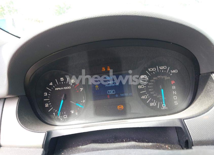 Photo 7 of 2014 Ford Edge SEL (VIN 2FMDK3JC2EBA37204)