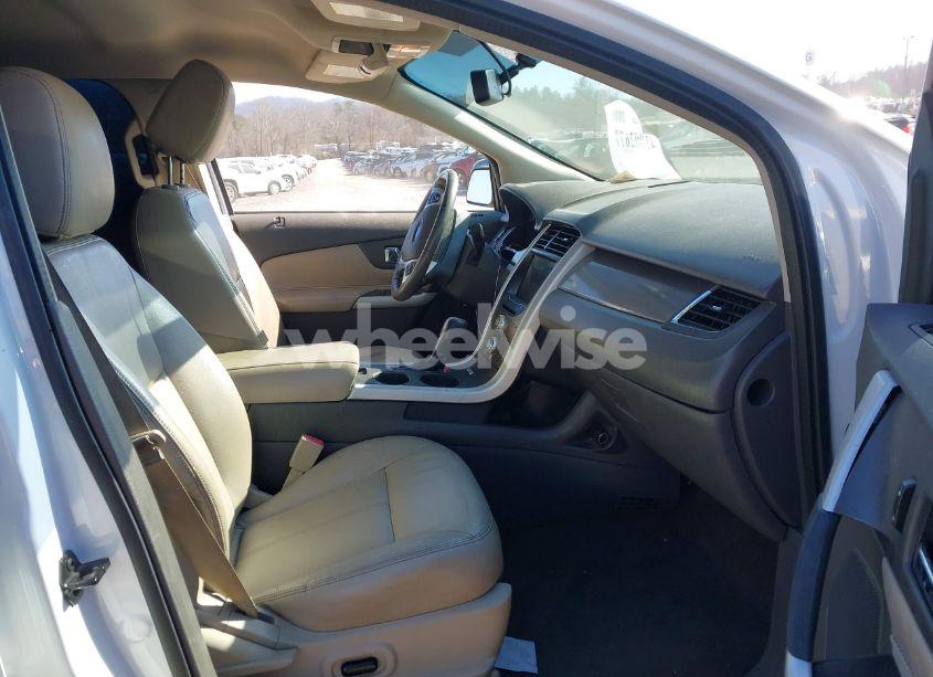 Photo 5 of 2014 Ford Edge SEL (VIN 2FMDK3JC2EBA98293)