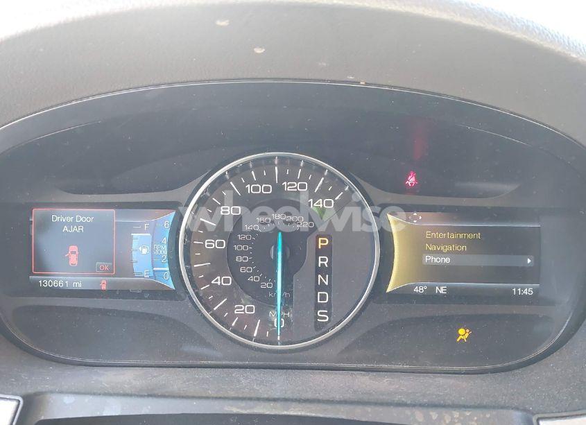 Photo 7 of 2014 Ford Edge SEL (VIN 2FMDK3JC2EBA98293)