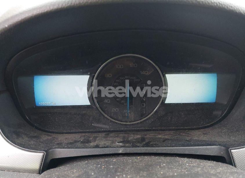 Photo 7 of 2014 Ford Edge SEL (VIN 2FMDK3JC2EBB19711)