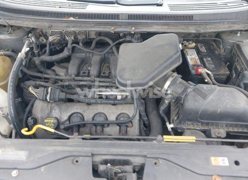 Photo 10 of 2010 Ford Edge SEL (VIN 2FMDK3JC3ABA09163)