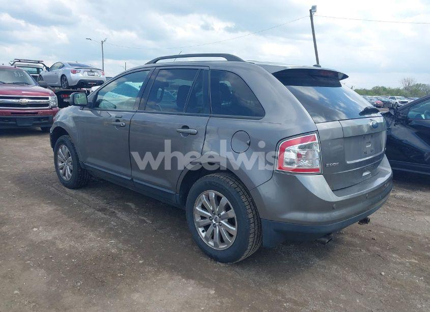 Photo 3 of 2010 Ford Edge SEL (VIN 2FMDK3JC3ABA09163)