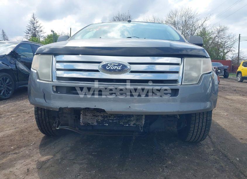 Photo 6 of 2010 Ford Edge SEL (VIN 2FMDK3JC3ABA09163)