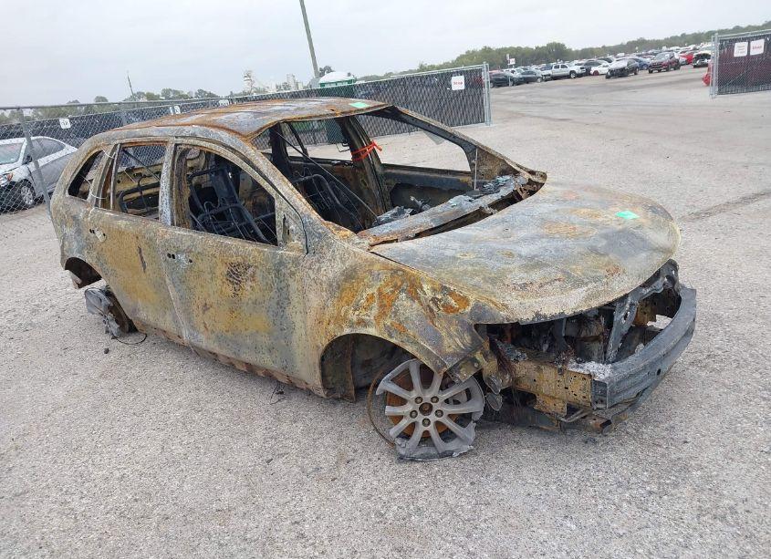 2010 Ford Edge SEL (VIN 2FMDK3JC3ABA83246) main photo