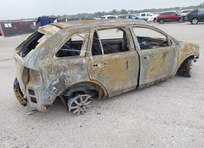 Photo 4 of 2010 Ford Edge SEL (VIN 2FMDK3JC3ABA83246)