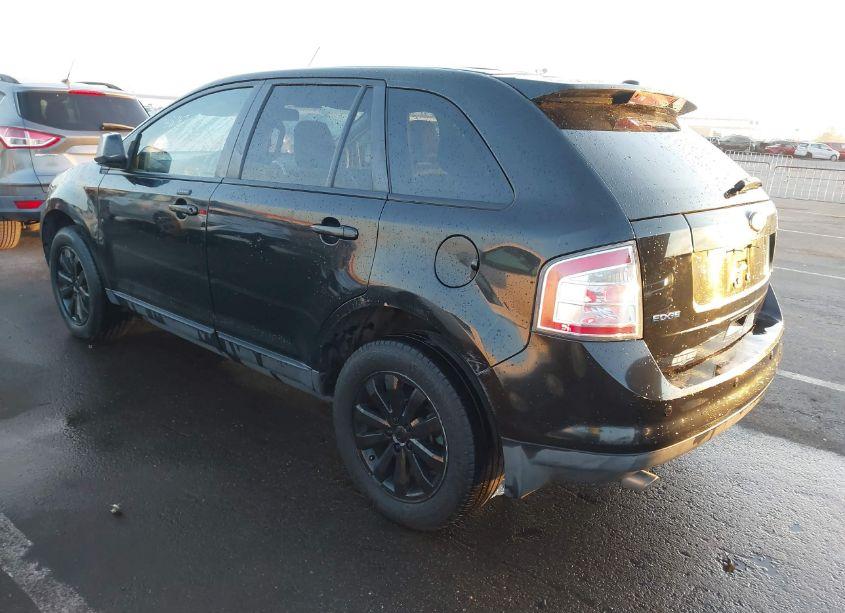 Photo 3 of 2010 Ford Edge SEL (VIN 2FMDK3JC3ABB33322)