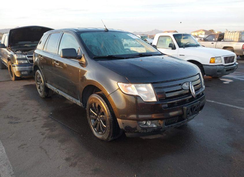 Photo 6 of 2010 Ford Edge SEL (VIN 2FMDK3JC3ABB33322)