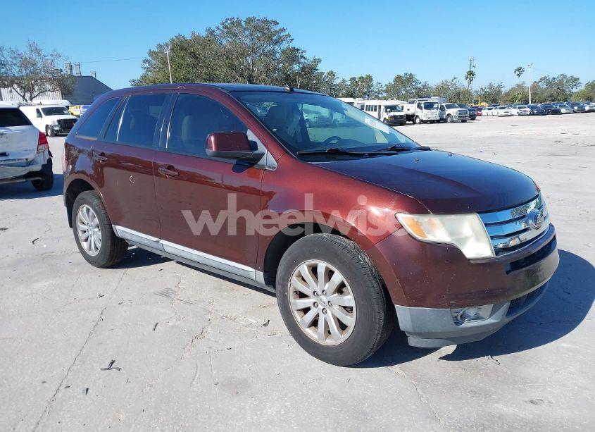 2010 Ford Edge SEL (VIN 2FMDK3JC3ABB47995) main photo