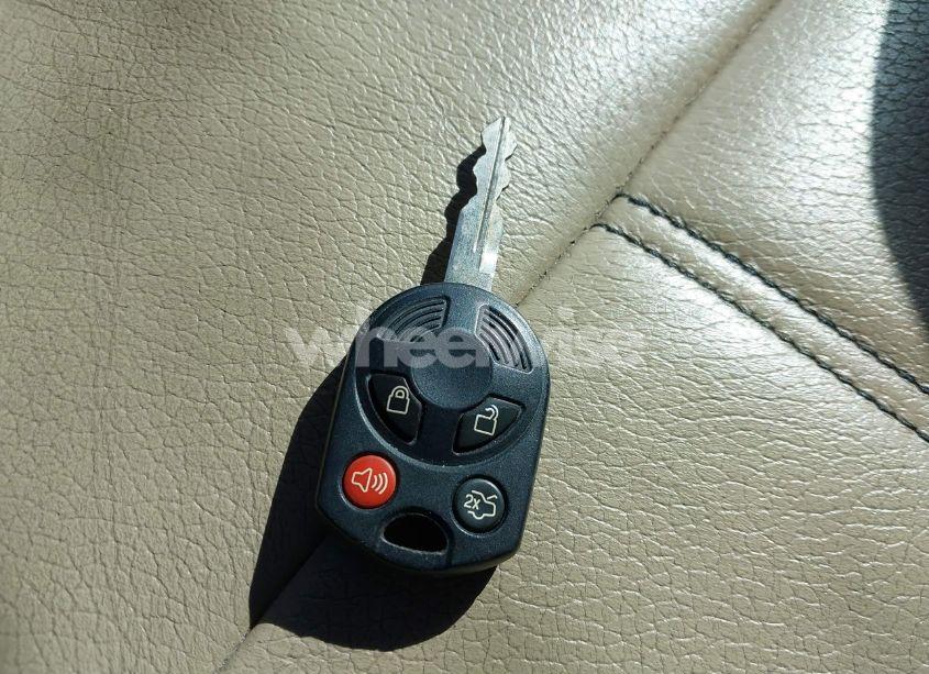 Photo 11 of 2010 Ford Edge SEL (VIN 2FMDK3JC3ABB47995)