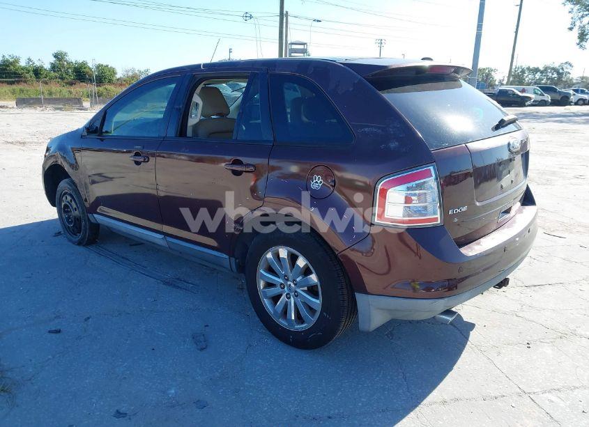 Photo 3 of 2010 Ford Edge SEL (VIN 2FMDK3JC3ABB47995)