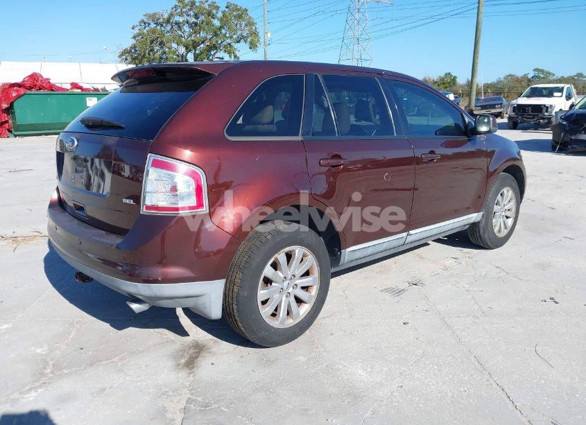 Photo 4 of 2010 Ford Edge SEL (VIN 2FMDK3JC3ABB47995)