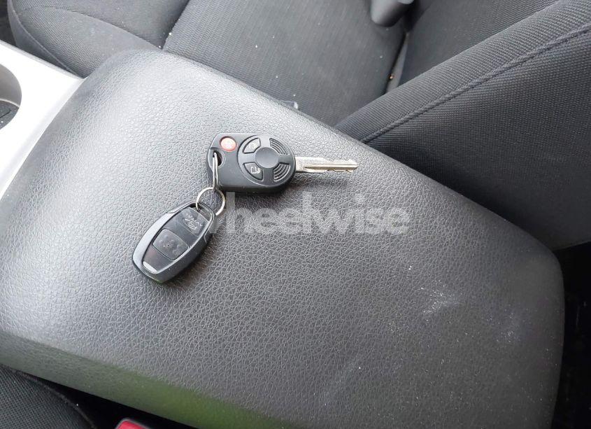 Photo 11 of 2010 Ford Edge SEL (VIN 2FMDK3JC3ABB51643)