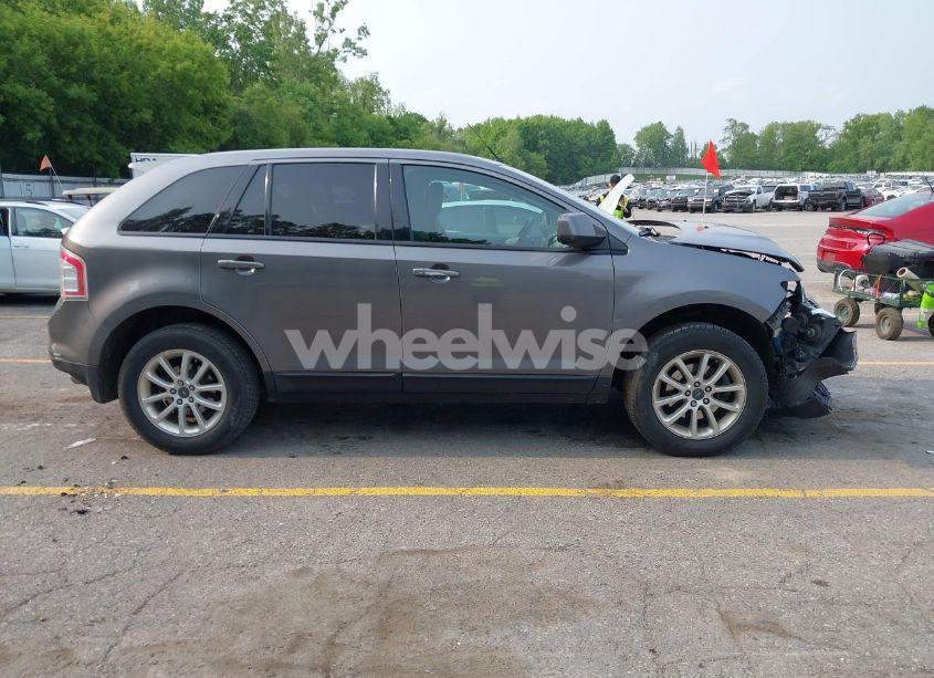 Photo 14 of 2010 Ford Edge SEL (VIN 2FMDK3JC3ABB51643)