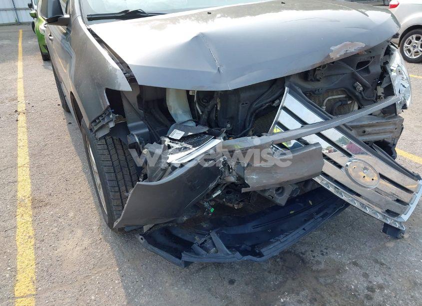 Photo 6 of 2010 Ford Edge SEL (VIN 2FMDK3JC3ABB51643)