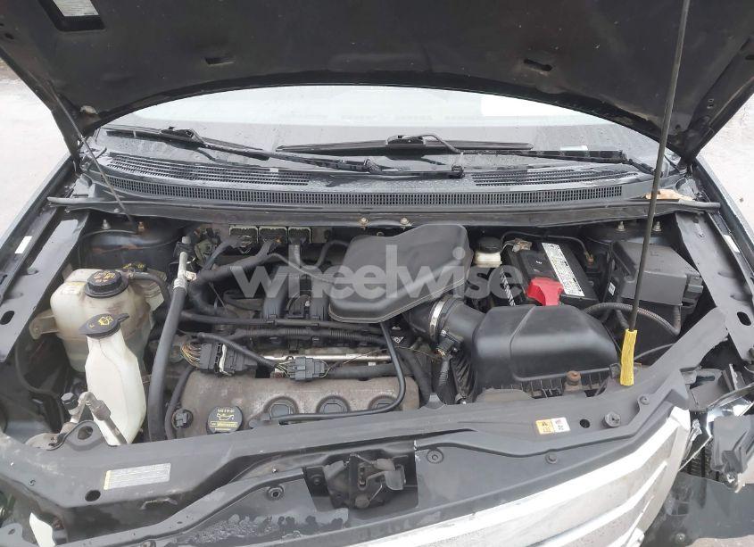 Photo 10 of 2010 Ford Edge SEL (VIN 2FMDK3JC3ABB68216)