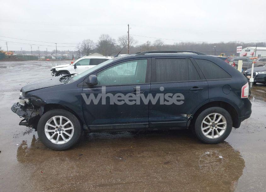 Photo 15 of 2010 Ford Edge SEL (VIN 2FMDK3JC3ABB68216)