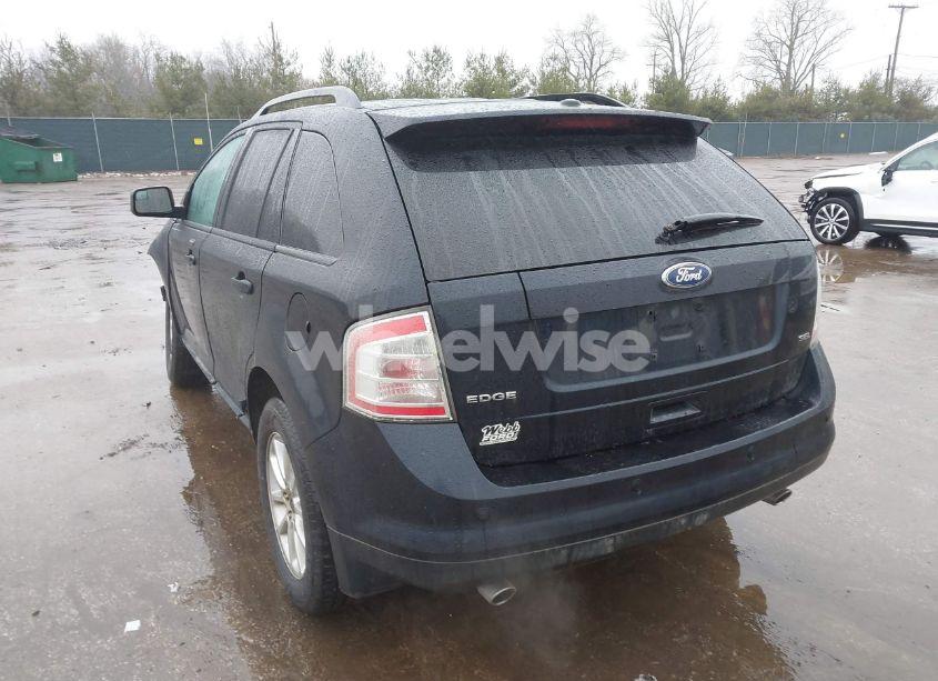 Photo 3 of 2010 Ford Edge SEL (VIN 2FMDK3JC3ABB68216)
