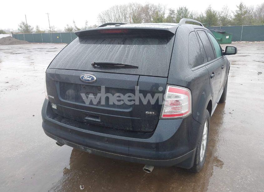 Photo 4 of 2010 Ford Edge SEL (VIN 2FMDK3JC3ABB68216)