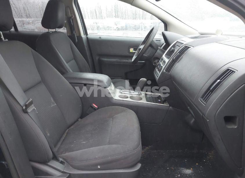Photo 5 of 2010 Ford Edge SEL (VIN 2FMDK3JC3ABB68216)