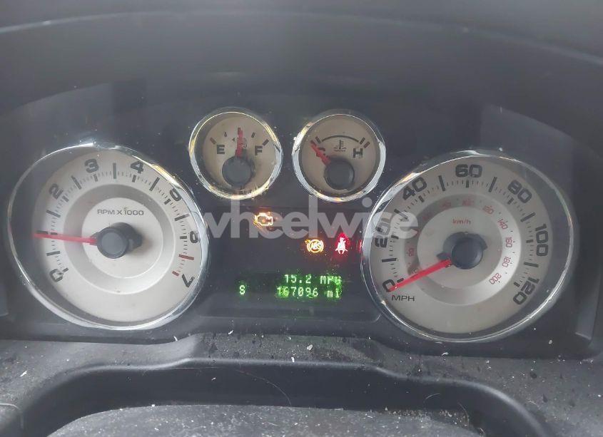 Photo 7 of 2010 Ford Edge SEL (VIN 2FMDK3JC3ABB68216)