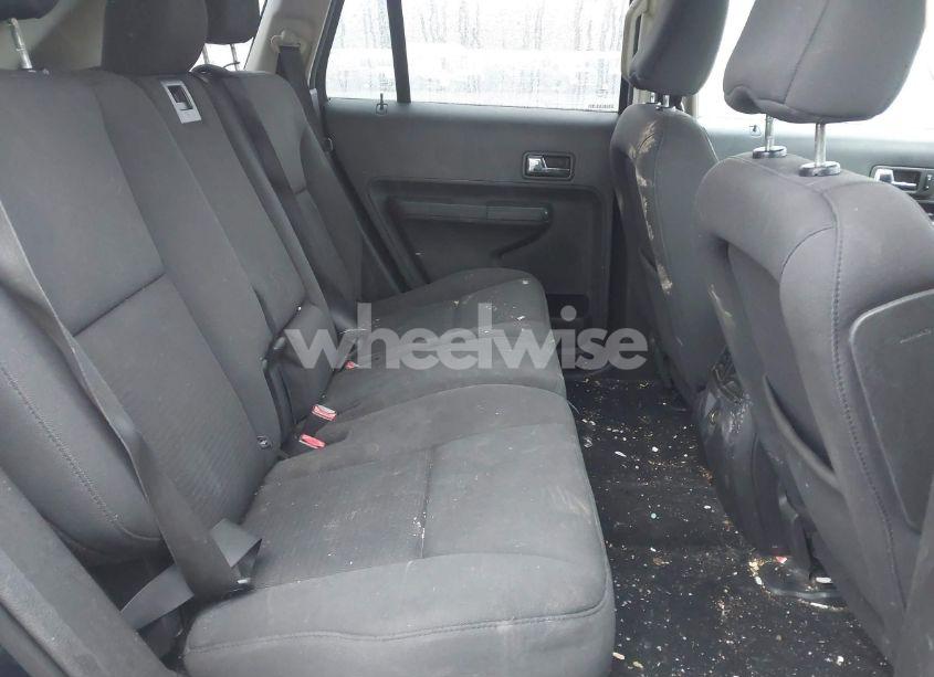 Photo 8 of 2010 Ford Edge SEL (VIN 2FMDK3JC3ABB68216)