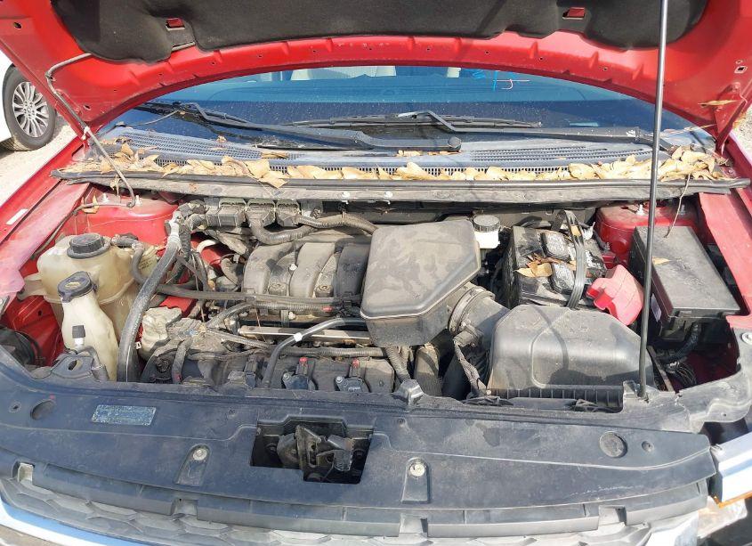 Photo 10 of 2011 Ford Edge SEL (VIN 2FMDK3JC3BBB21883)