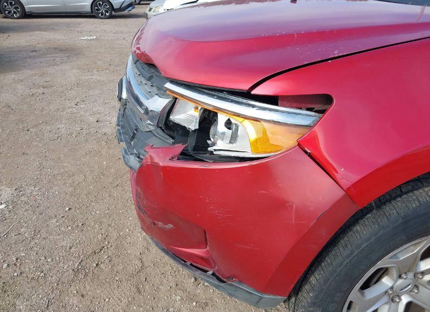 Photo 14 of 2011 Ford Edge SEL (VIN 2FMDK3JC3BBB21883)