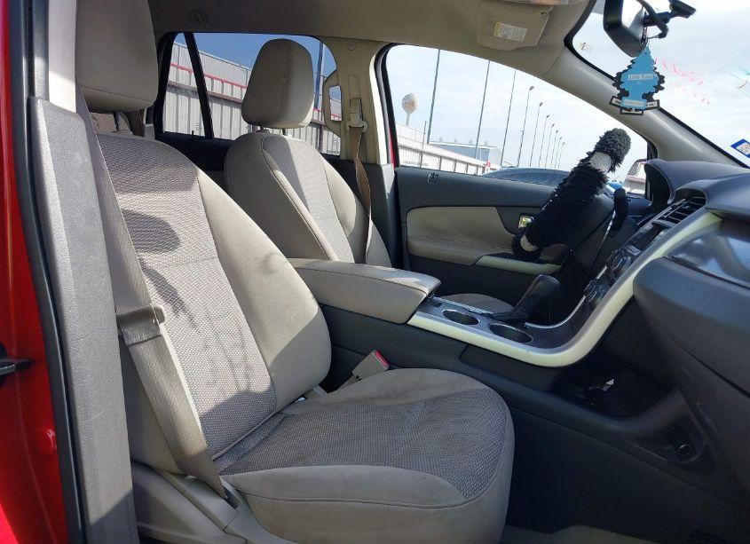 Photo 5 of 2011 Ford Edge SEL (VIN 2FMDK3JC3BBB21883)
