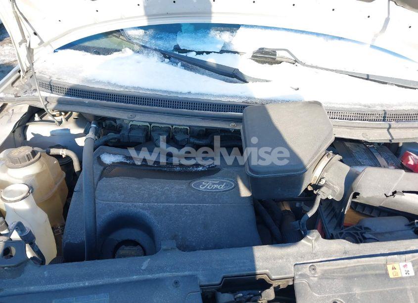 Photo 10 of 2011 Ford Edge SEL (VIN 2FMDK3JC3BBB25058)