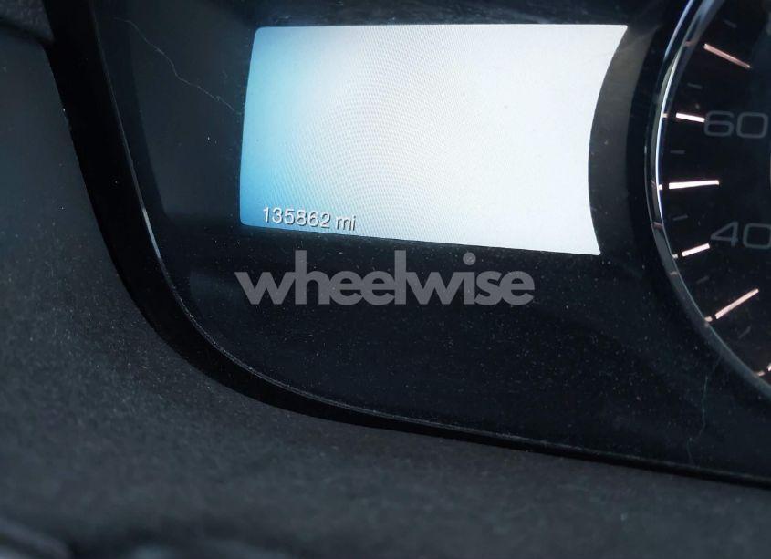 Photo 14 of 2011 Ford Edge SEL (VIN 2FMDK3JC3BBB25058)