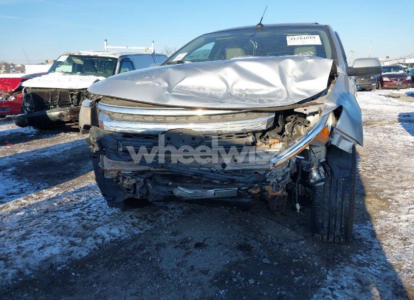 Photo 6 of 2011 Ford Edge SEL (VIN 2FMDK3JC3BBB25058)