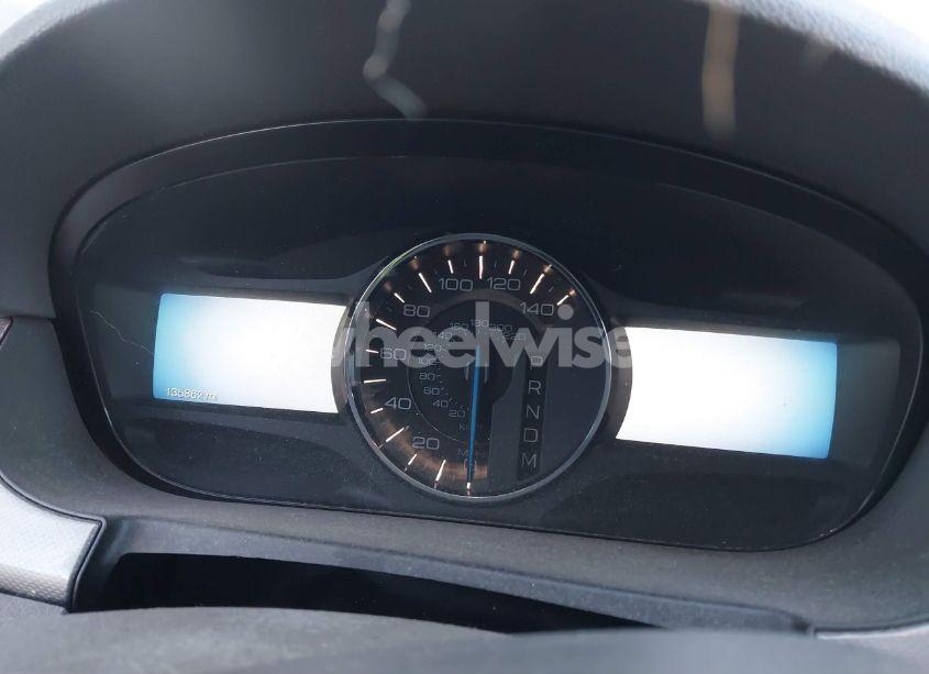 Photo 7 of 2011 Ford Edge SEL (VIN 2FMDK3JC3BBB25058)